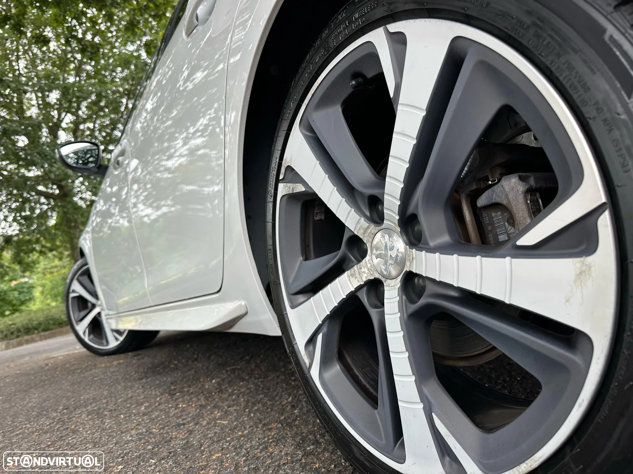 Peugeot 308 BlueHDi FAP 120 EAT6 Stop&Start GT-Line Edition - 7