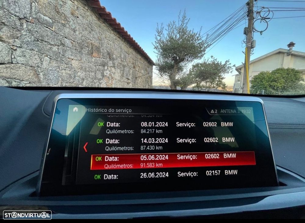 BMW X1 16 d sDrive Auto xLine - 19