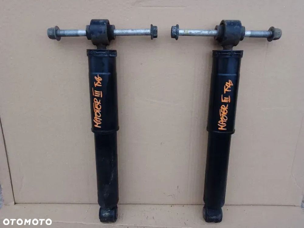 amortyzator tylny lewy prawy tył master iii movano b nv400 10-23 - 1