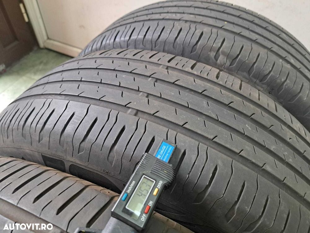 4 anvelope 215/65 R17 Continental - 4
