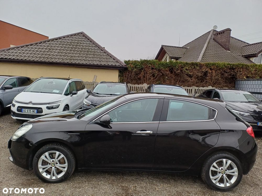 Alfa Romeo Giulietta 2.0 JTDM 16V Turismo - 3