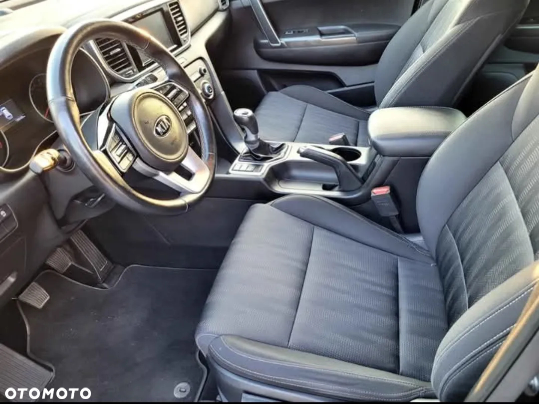 Kia Sportage 1.6 T-GDI L 2WD - 14