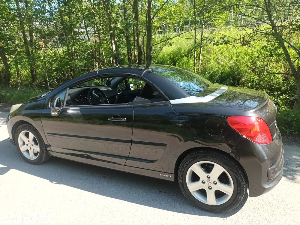 Peugeot 207 CC 1.6 Intense - 4