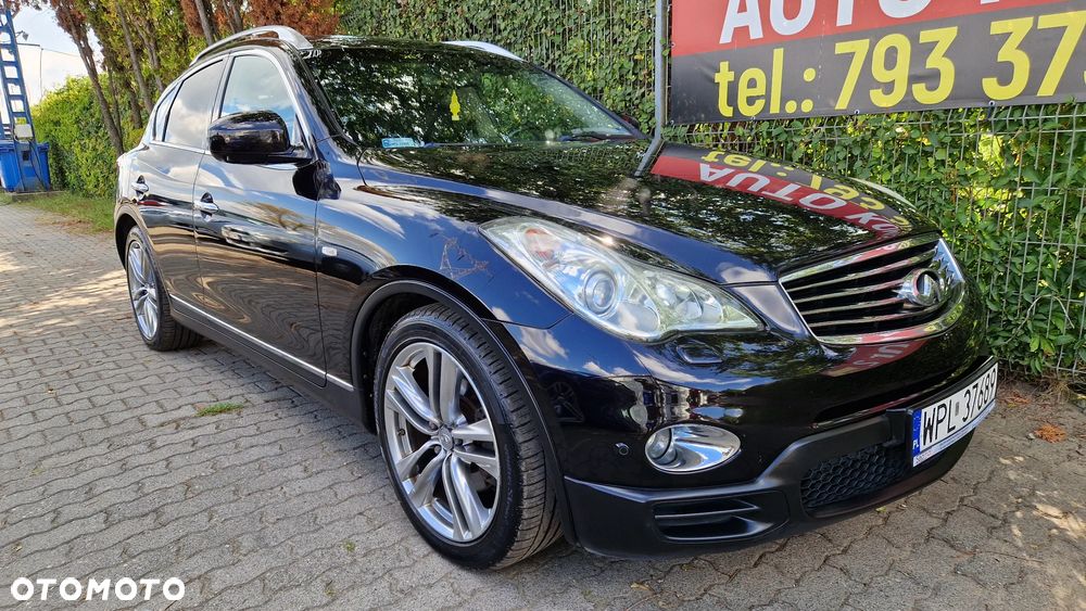 Infiniti EX EX30d GT Premium - 4