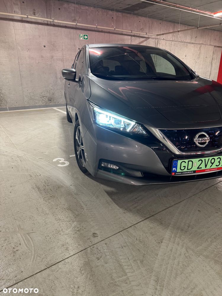 Nissan Leaf 40 kWh N-CONNECTA - 35
