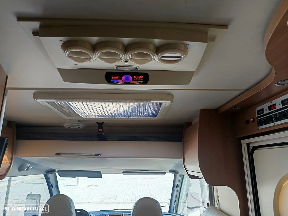 Burstner Aviano I675 - 5