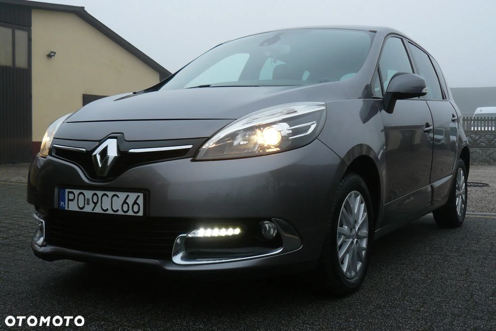 Renault Scenic dCi 110 EDC Dynamique - 14