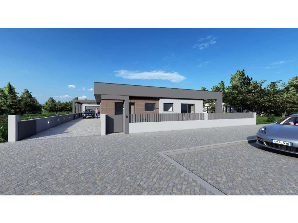 Moradia T5 com jardim e piscina aquecida em Azeitão - Grande imagem: 3/17