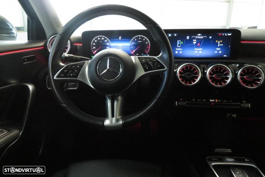 Mercedes-Benz A 200 Progressive Aut. - 28
