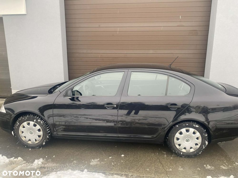 Skoda Octavia 1.6 - 1