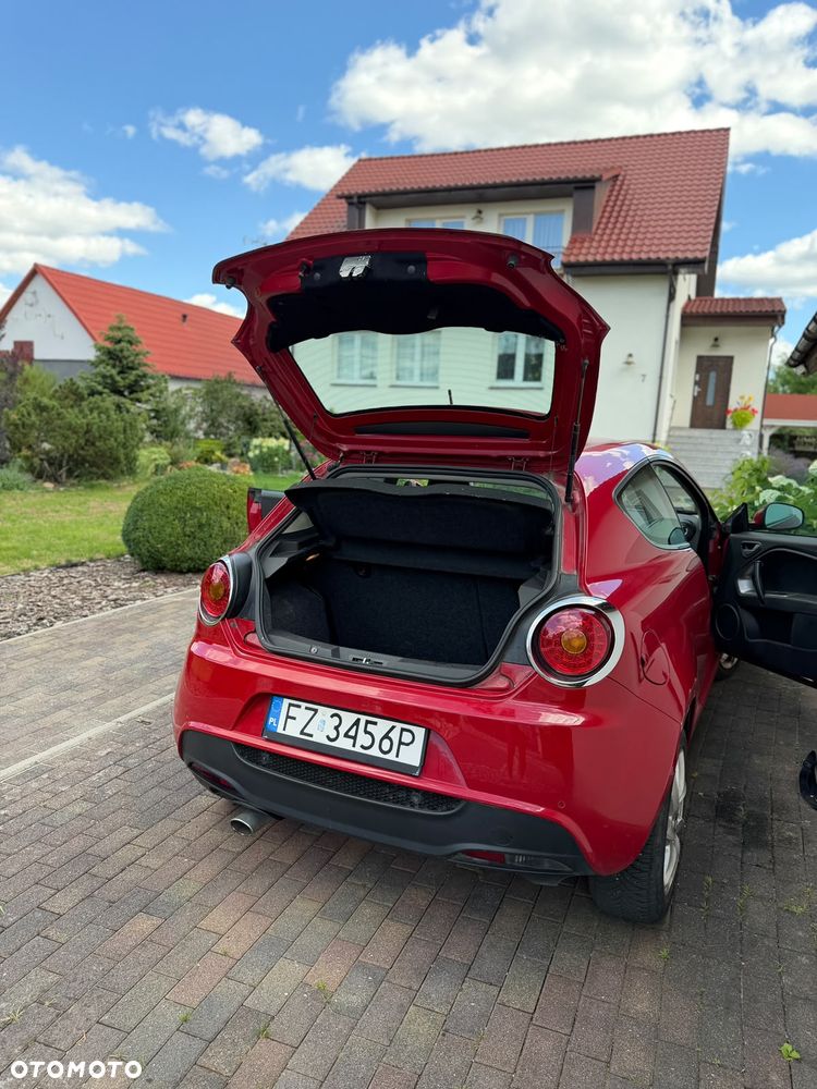 Alfa Romeo Mito 1.4 Impression - 10