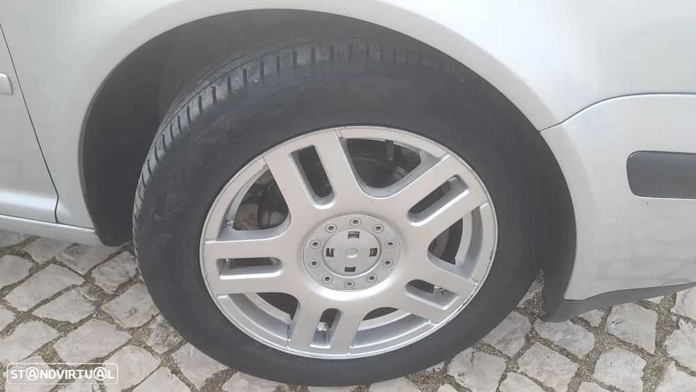 VW Golf 1.9 TDi Confortline AC - 10