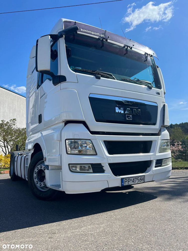 MAN TGX 18.440 4X2 BLS - 4