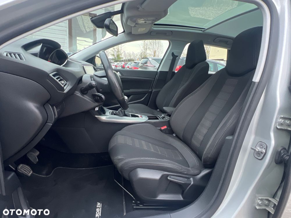 Peugeot 308 BlueHDi 120 Stop & Start Niveau 2 Business-Line - 15