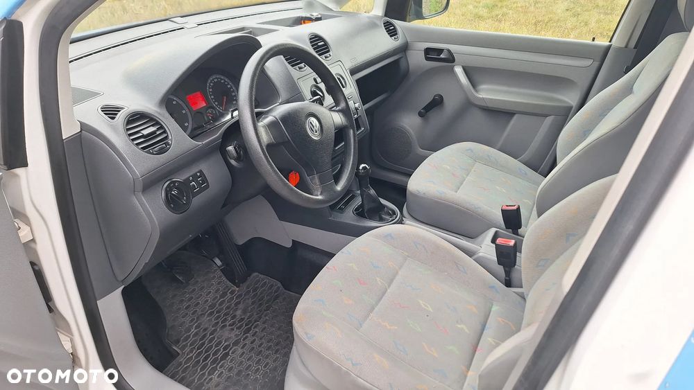 Volkswagen caddy - 12