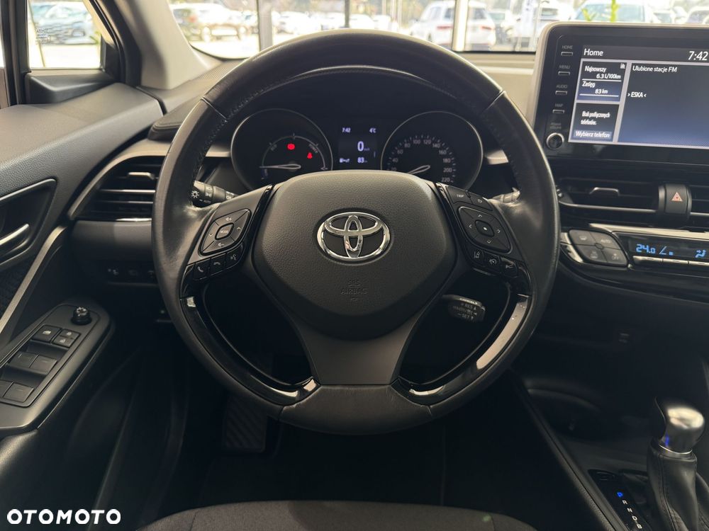 Toyota C-HR - 15