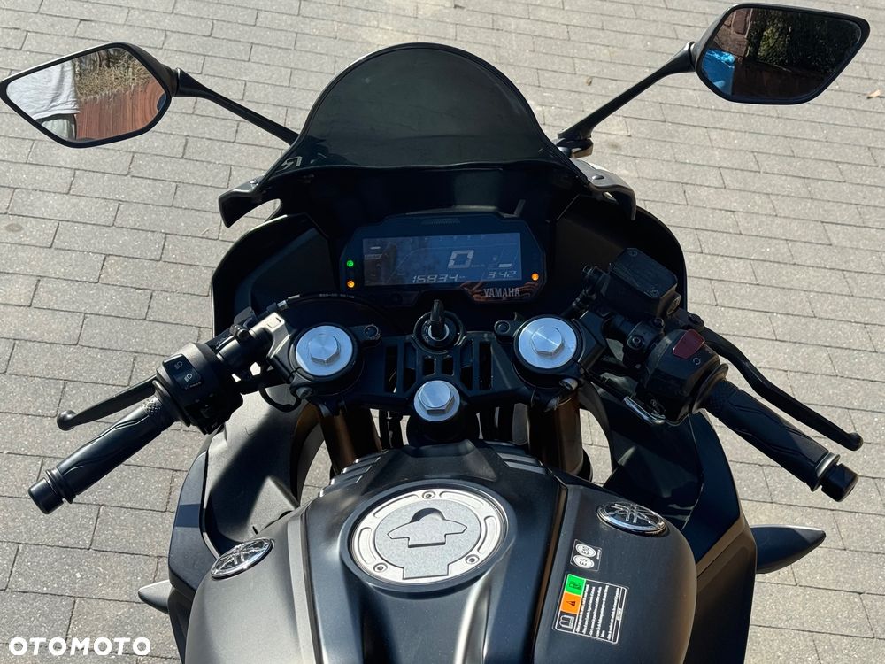 Yamaha R125 - 10