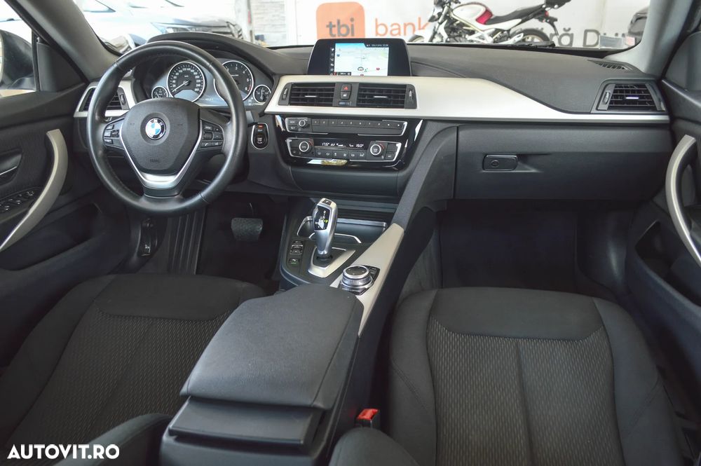 BMW Seria 4 420d xDrive Aut. Sport Line - 26