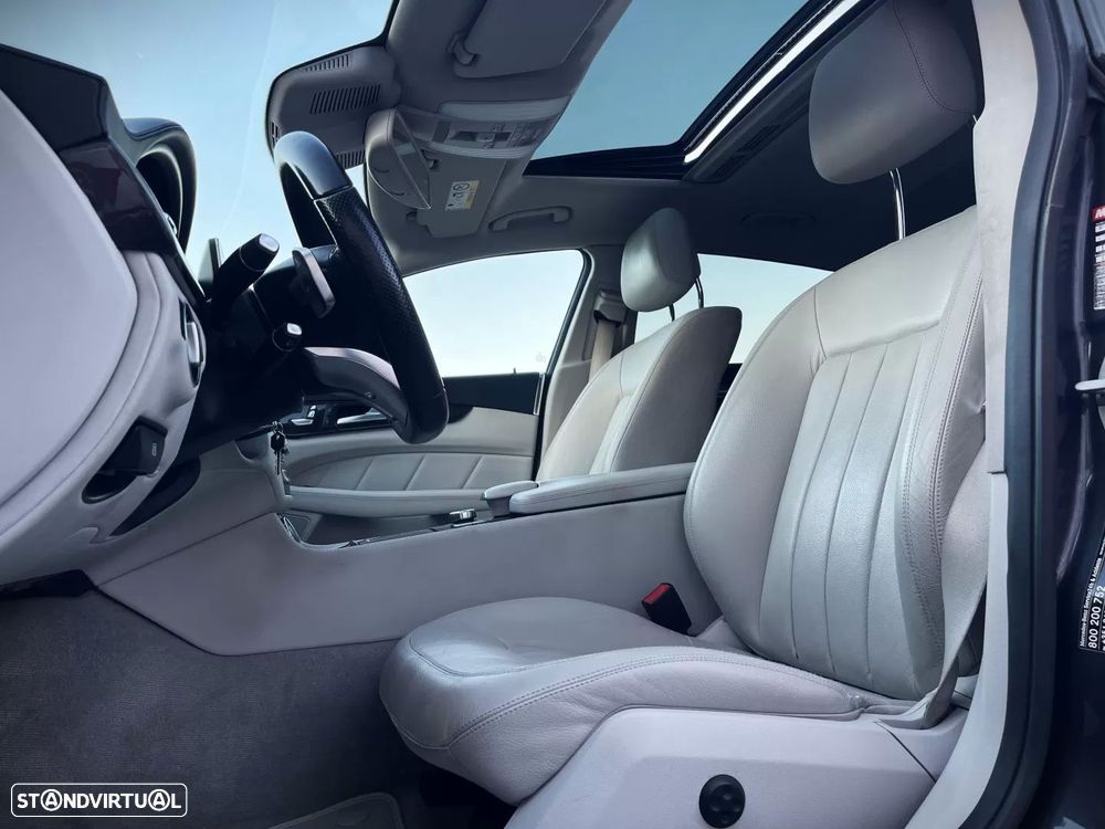 Mercedes-Benz CLS 250 d Shooting Brake - 15