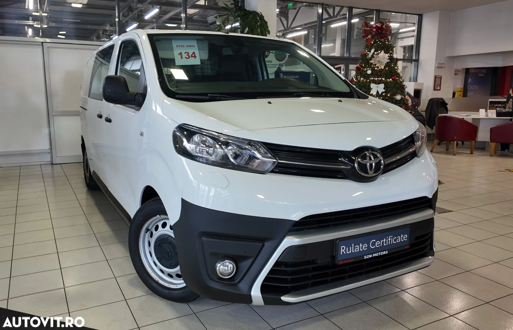 Toyota Proace L1 Kasten 1,6 D-4D - 1