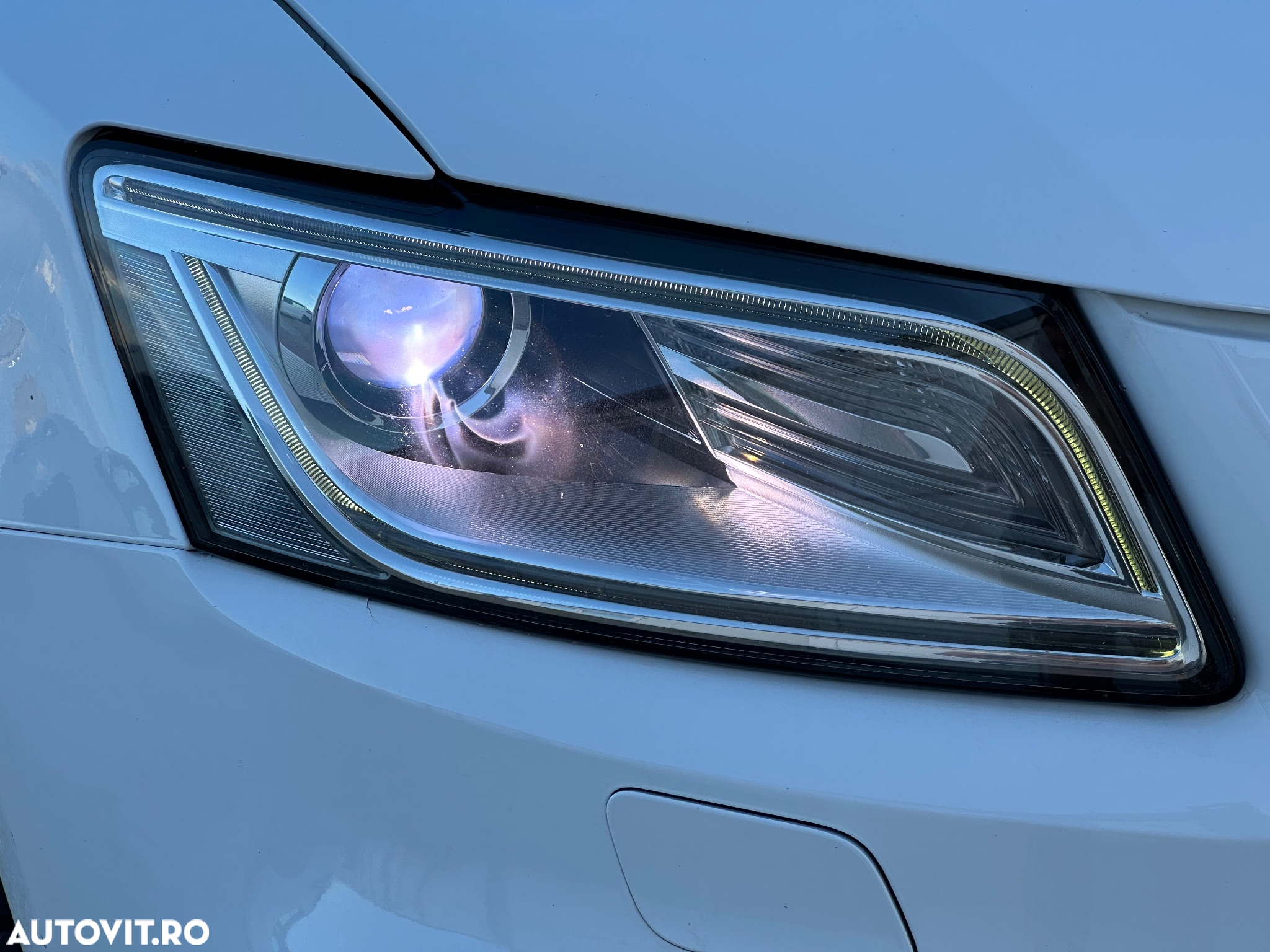 Audi Q5 2.0 TDI Quattro (clean diesel) - 17