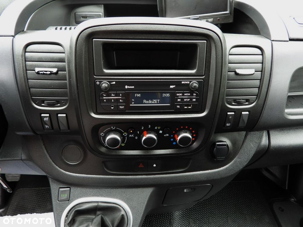 Renault TRAFIC FURGON CHŁODNIA  -5*C ZASILANIE 230V TEMPOMAT LEDY KLIMATYZACJA  120KM - 34
