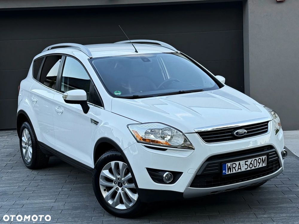 Ford Kuga 2.0 TDCi 2x4 Titanium - 9