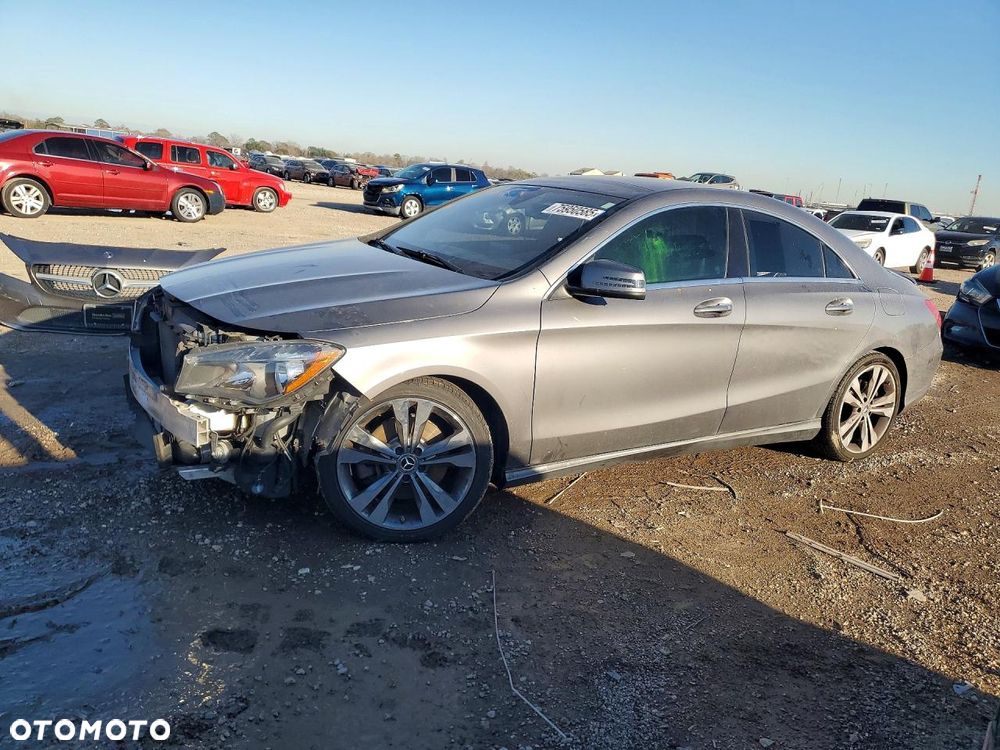 Mercedes-Benz CLA 250 4-Matic - 6