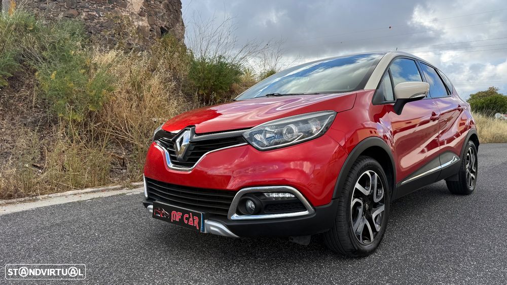 Renault Captur TCe 120 EDC Helly Hansen - 3