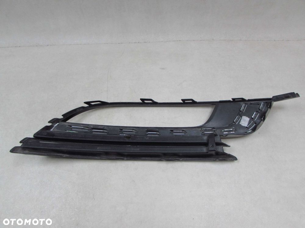 VW PASSAT CC LIFT 12-16 KRATKA ATRAPA ZASLEPKA ZDERZAKA LEWA CHROM 3C8854661 - 6