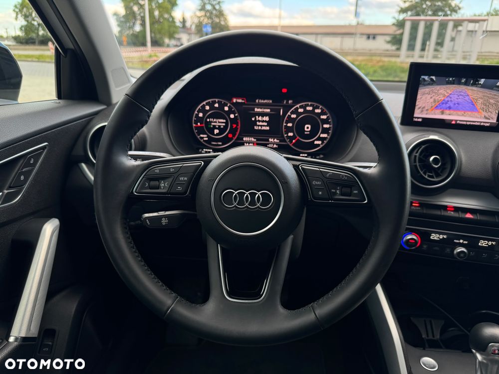 Audi Q2 35 TFSI Sport S tronic - 15