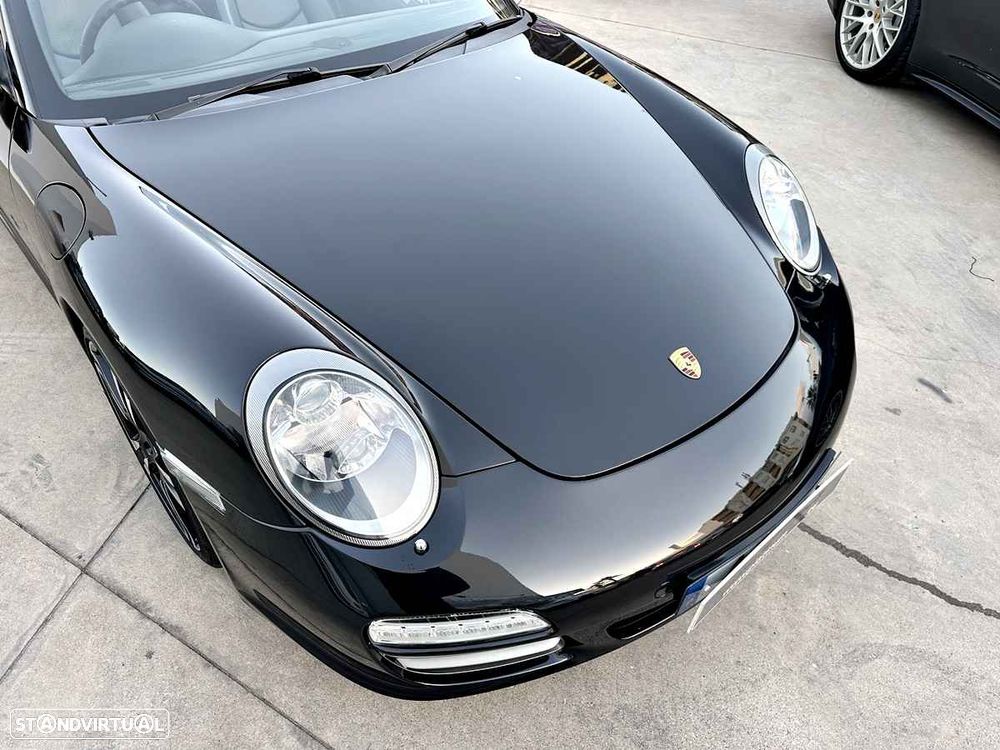 Porsche 911 (997) Carrera Cabriolet Tiptronic S - 25