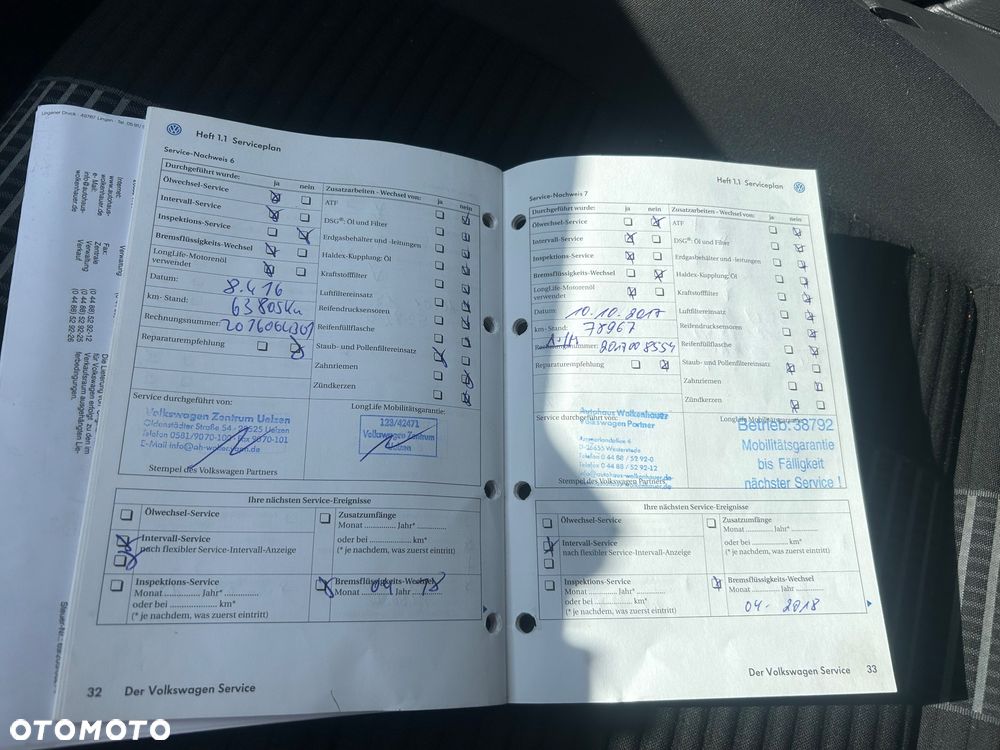 Volkswagen Golf 1.4 United - 37