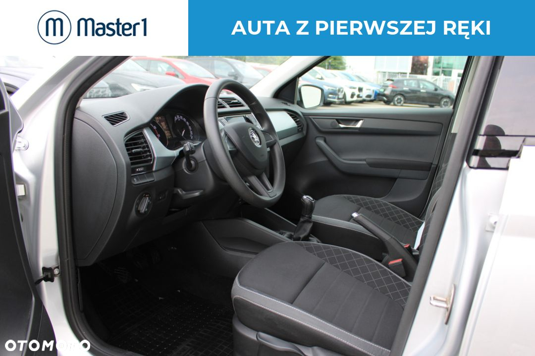 Skoda Fabia 1.0 TSI Ambition - 9