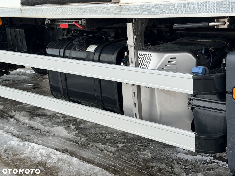 MAN TGM 18.290 / CHŁODNIA / WINDA / 18 PALET / AUTOMAT / NISKI PRZEBIEG / 8 370 KG ŁADOWNOŚCI / CARRIER / 2018 ROK - 19