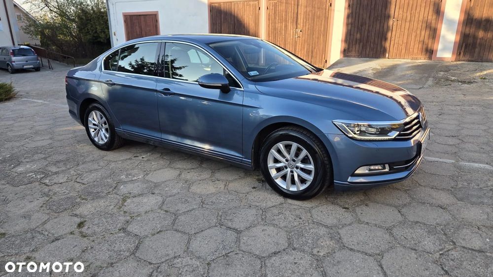 Volkswagen Passat 2.0 TDI BMT Comfortline - 2