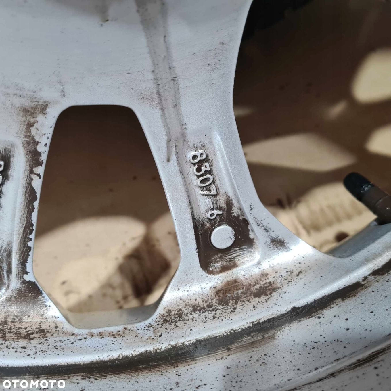 FORD ECOSPORT II LIFT MK2 B-MAX FIESTA KOŁA ALUFELGI FELGI R17 - 6