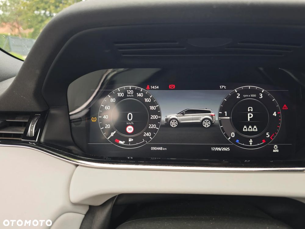 Land Rover Range Rover Evoque D200 Dynamic SE - 10