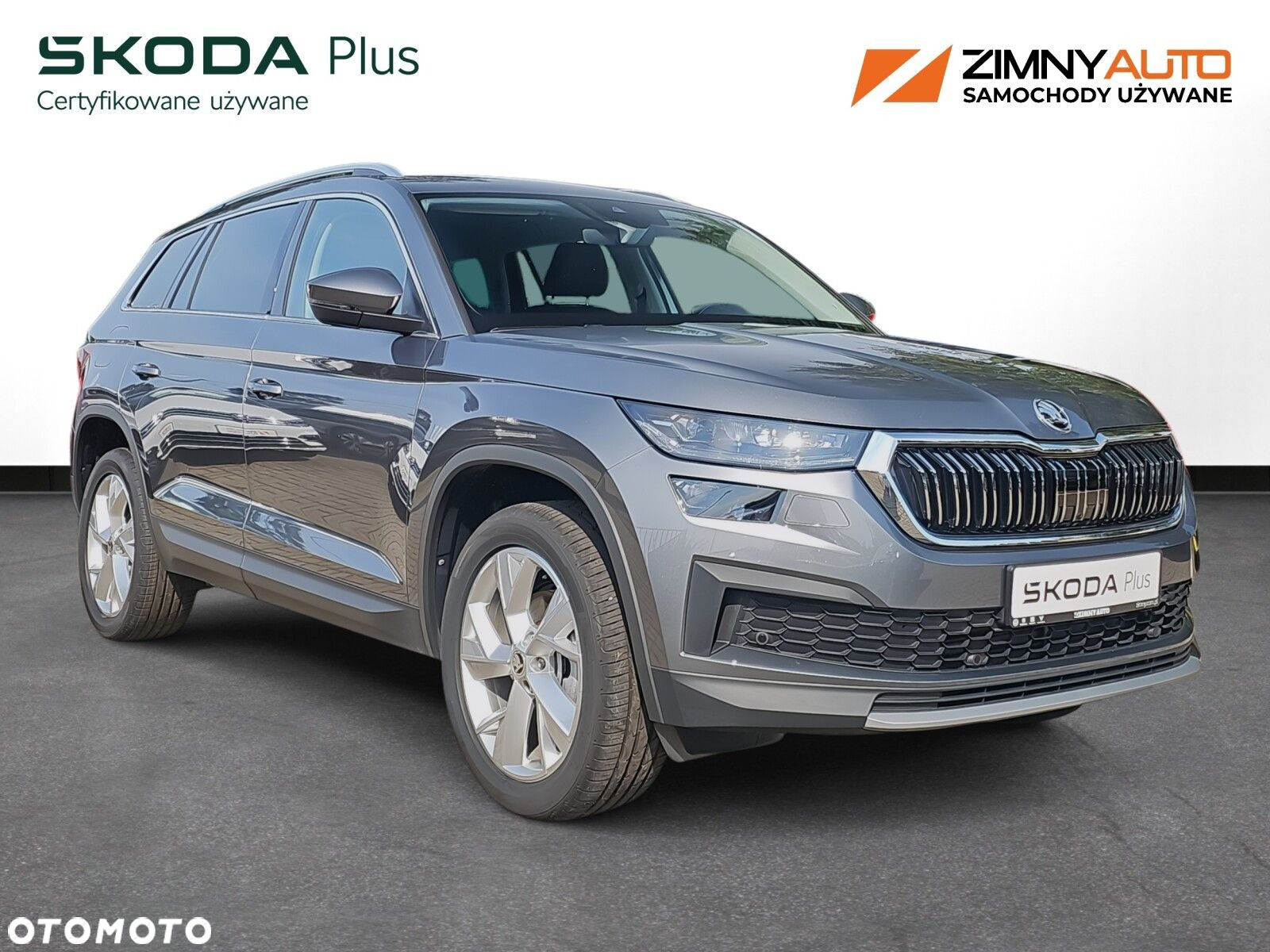 Skoda Kodiaq 1.5 TSI ACT 4x2 Style DSG 7os - 8