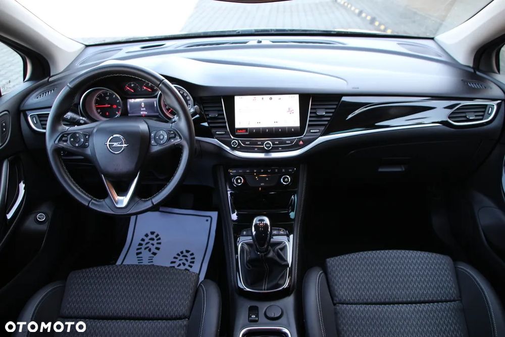 Opel Astra 1.0 Turbo Start/Stop Innovation - 23