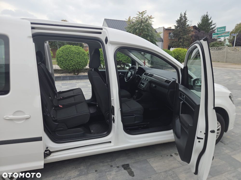 Volkswagen Caddy - 8