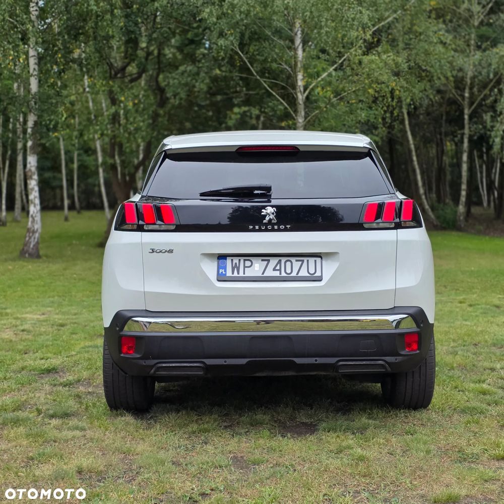 Peugeot 3008 PureTech 130 Stop & Start GPF EAT8 Active Business-Paket - 5