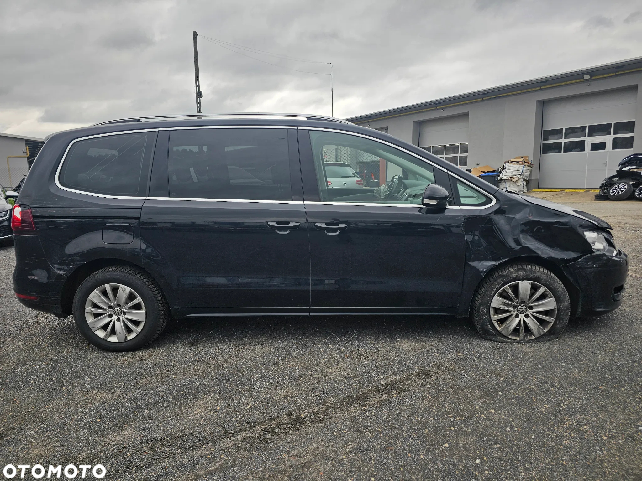 Volkswagen Sharan - 14