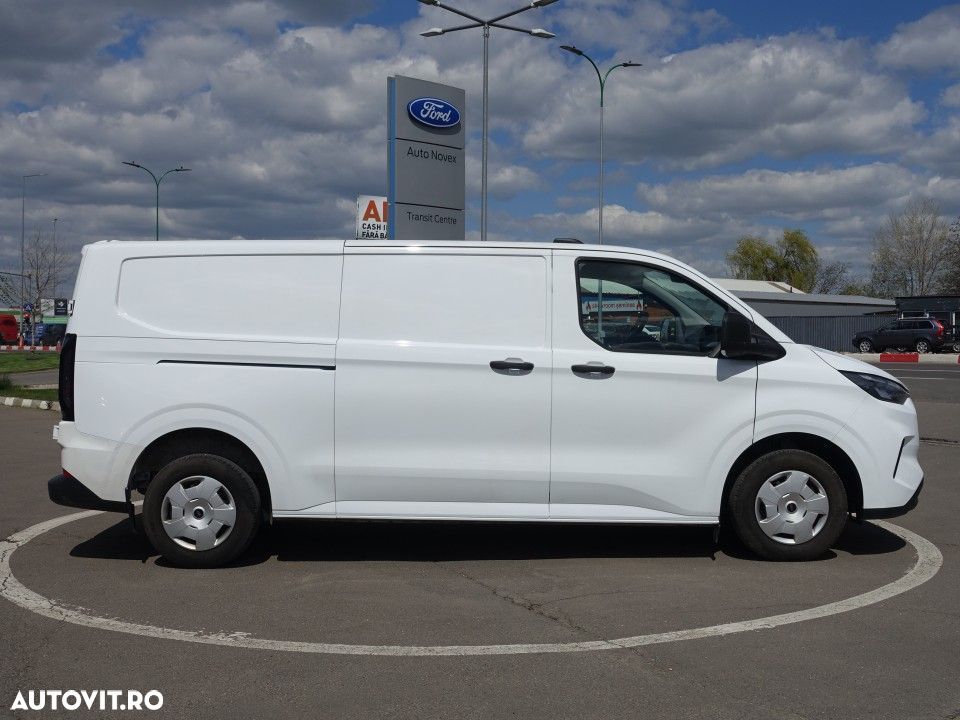 Ford Transit Custom - 4