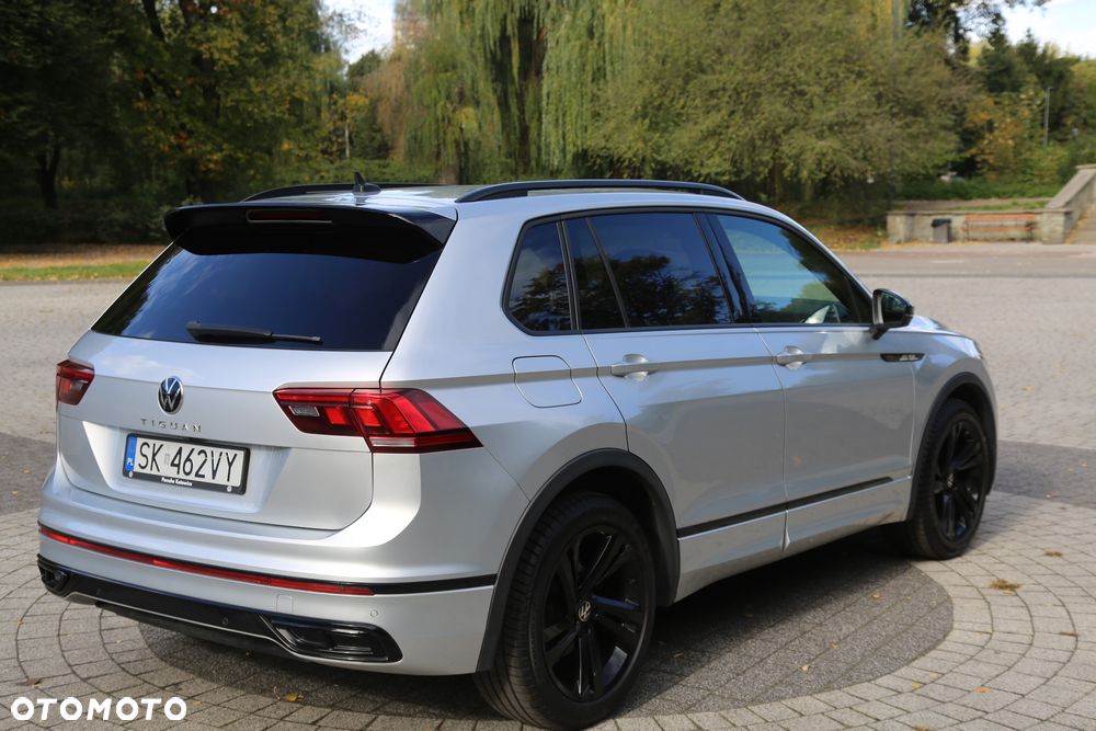 Volkswagen Tiguan 1.5 TSI EVO R-Line DSG - 2