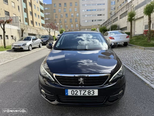 Peugeot 308 SW 1.6 BlueHDi Active