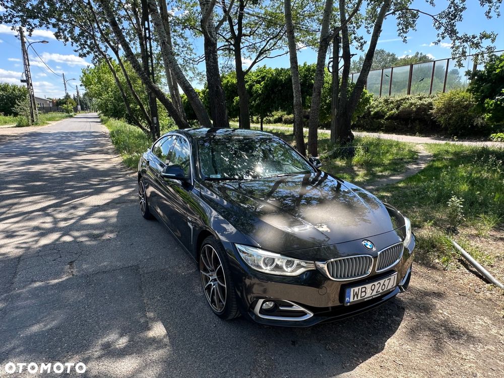 BMW Seria 4 428i xDrive Modern Line - 9