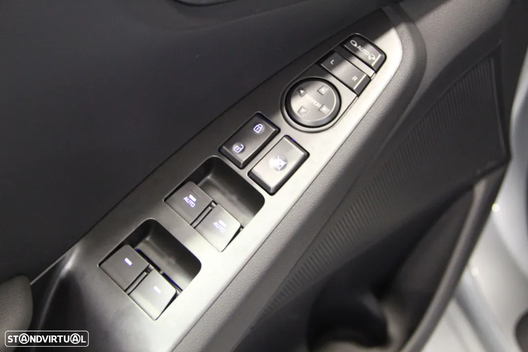 Hyundai Ioniq EV 38kWh - 18
