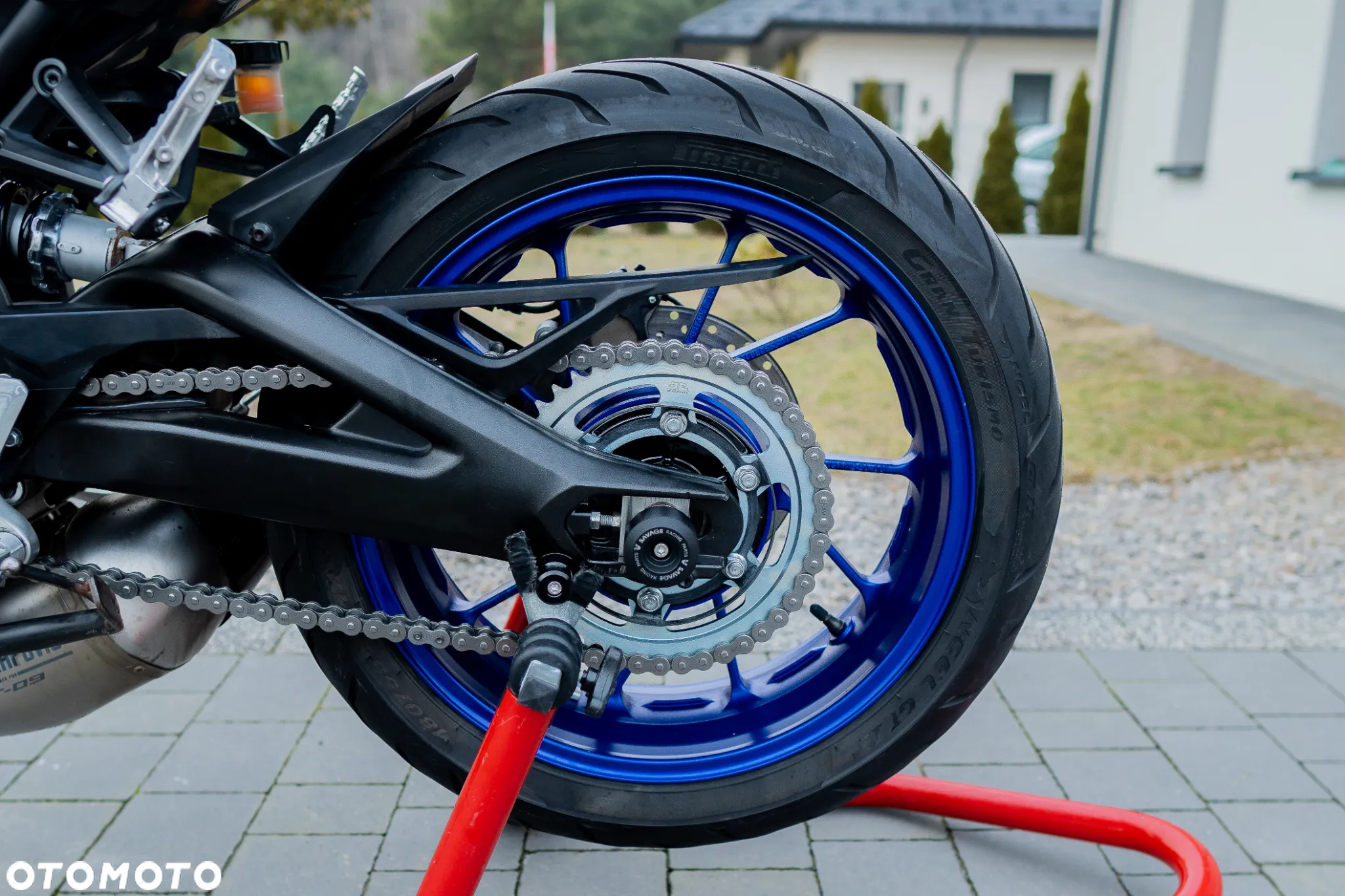 Yamaha MT - 30