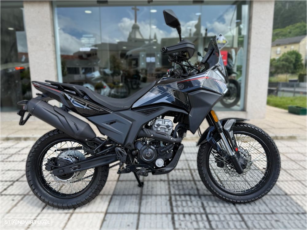 Morbidelli F125 T125X  (0% Juros) - 20